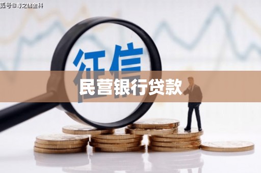 海兴民营银行贷款