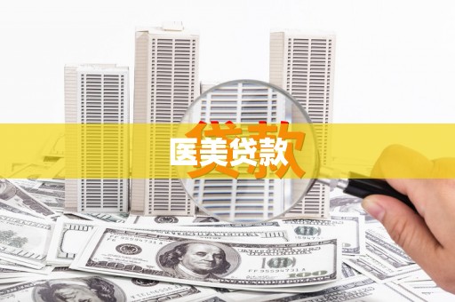 海兴医美贷款