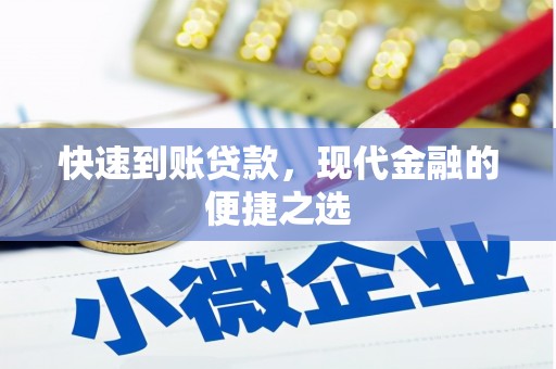 海兴快速到账贷款，现代金融的便捷之选
