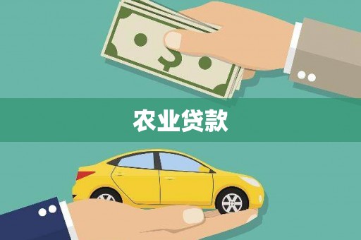 海兴农业贷款