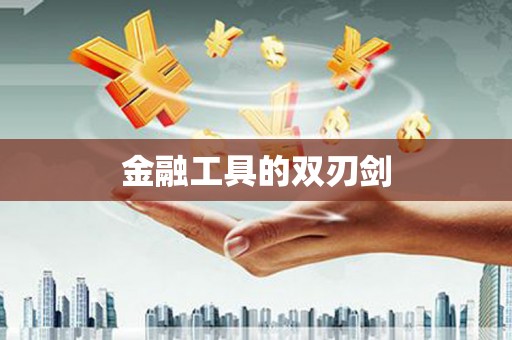 海兴金融工具的双刃剑