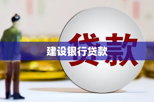 海兴建设银行贷款