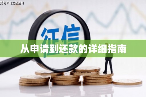 海兴从申请到还款的详细指南