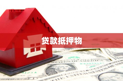 海兴贷款抵押物