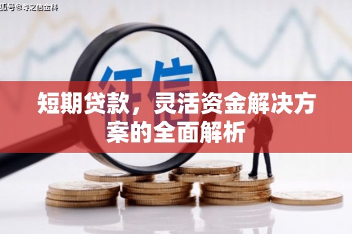 海兴短期贷款，灵活资金解决方案的全面解析