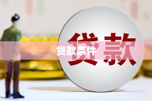 海兴贷款条件