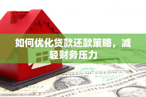 海兴如何优化贷款还款策略，减轻财务压力