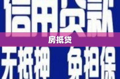 海兴房抵贷