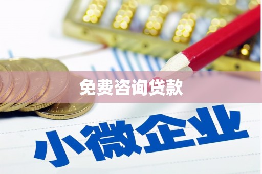 海兴免费咨询贷款