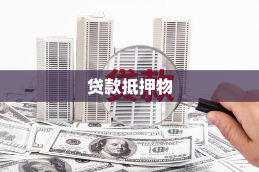 海兴贷款抵押物