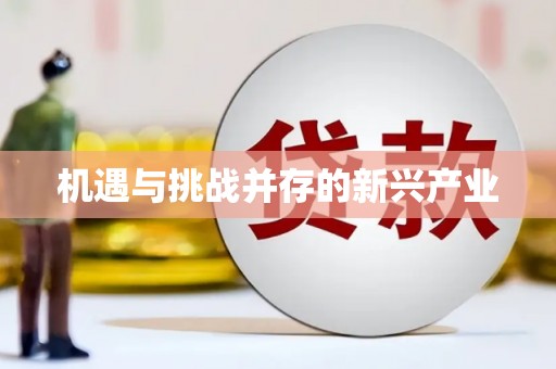 海兴机遇与挑战并存的新兴产业