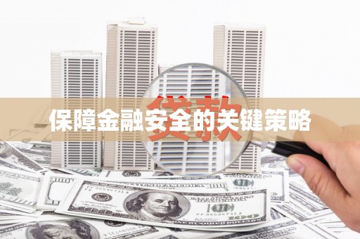 海兴保障金融安全的关键策略