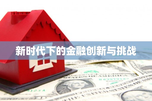 海兴新时代下的金融创新与挑战