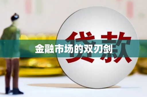 海兴金融市场的双刃剑