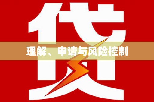 海兴理解、申请与风险控制