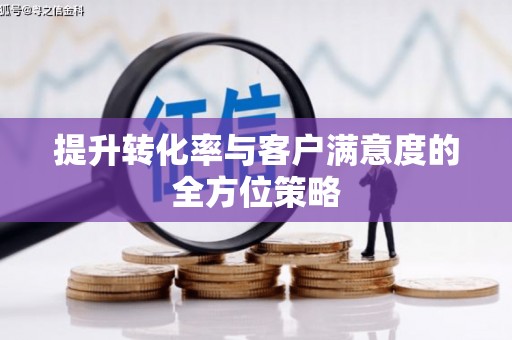 海兴提升转化率与客户满意度的全方位策略