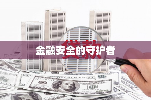 海兴金融安全的守护者
