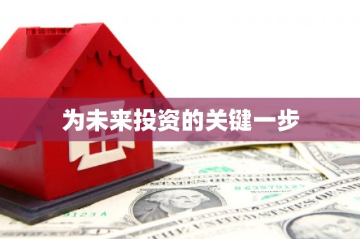 海兴为未来投资的关键一步