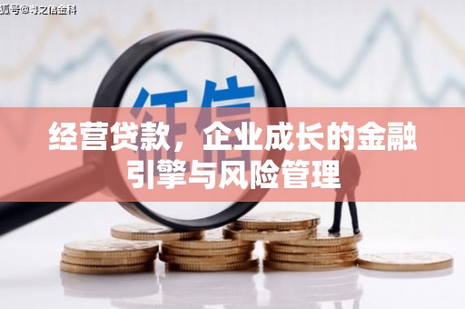 海兴经营贷款，企业成长的金融引擎与风险管理
