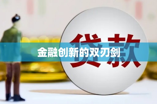海兴金融创新的双刃剑